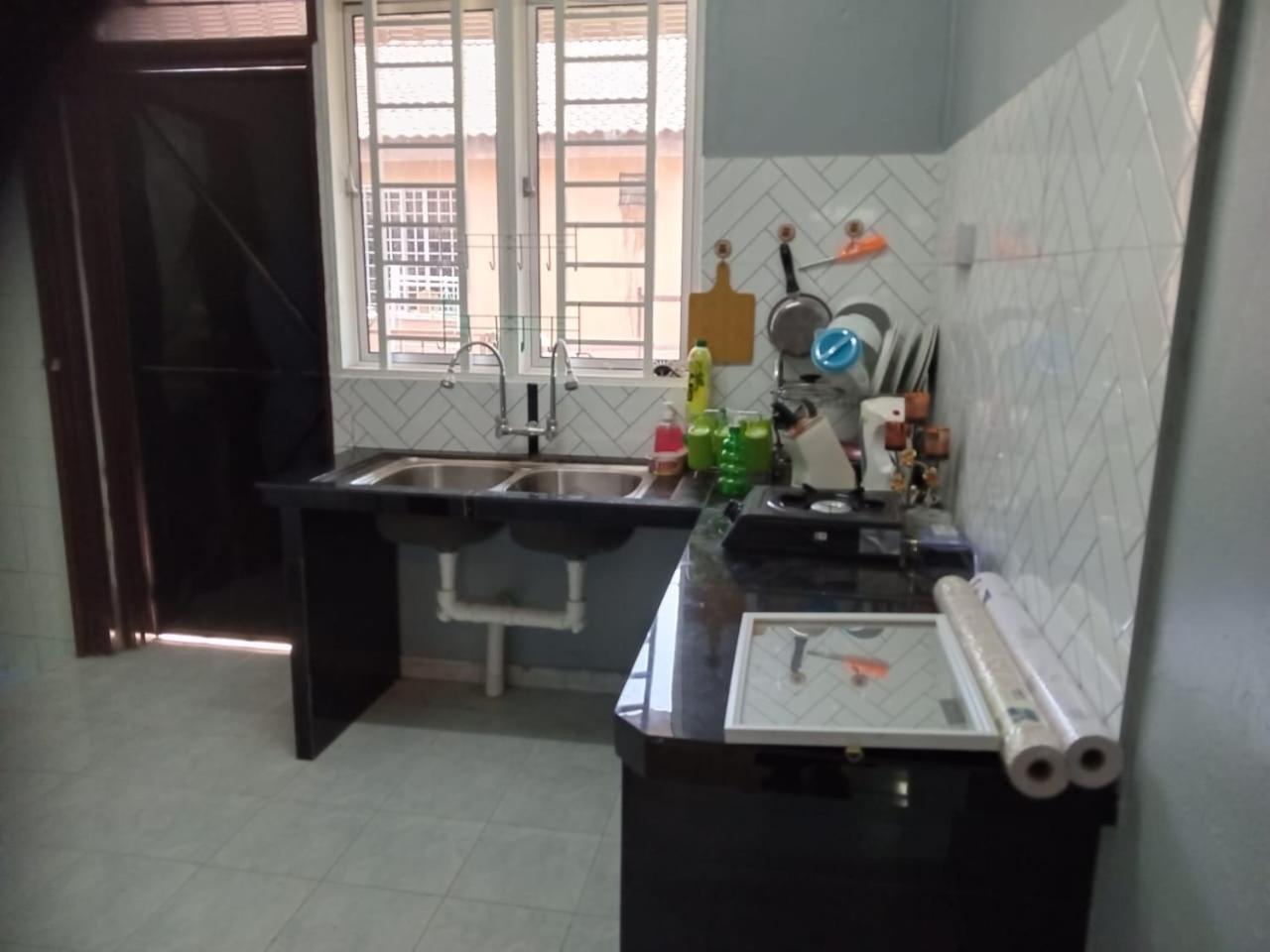 Ria Homestay & Kolam Alor Setar Dış mekan fotoğraf