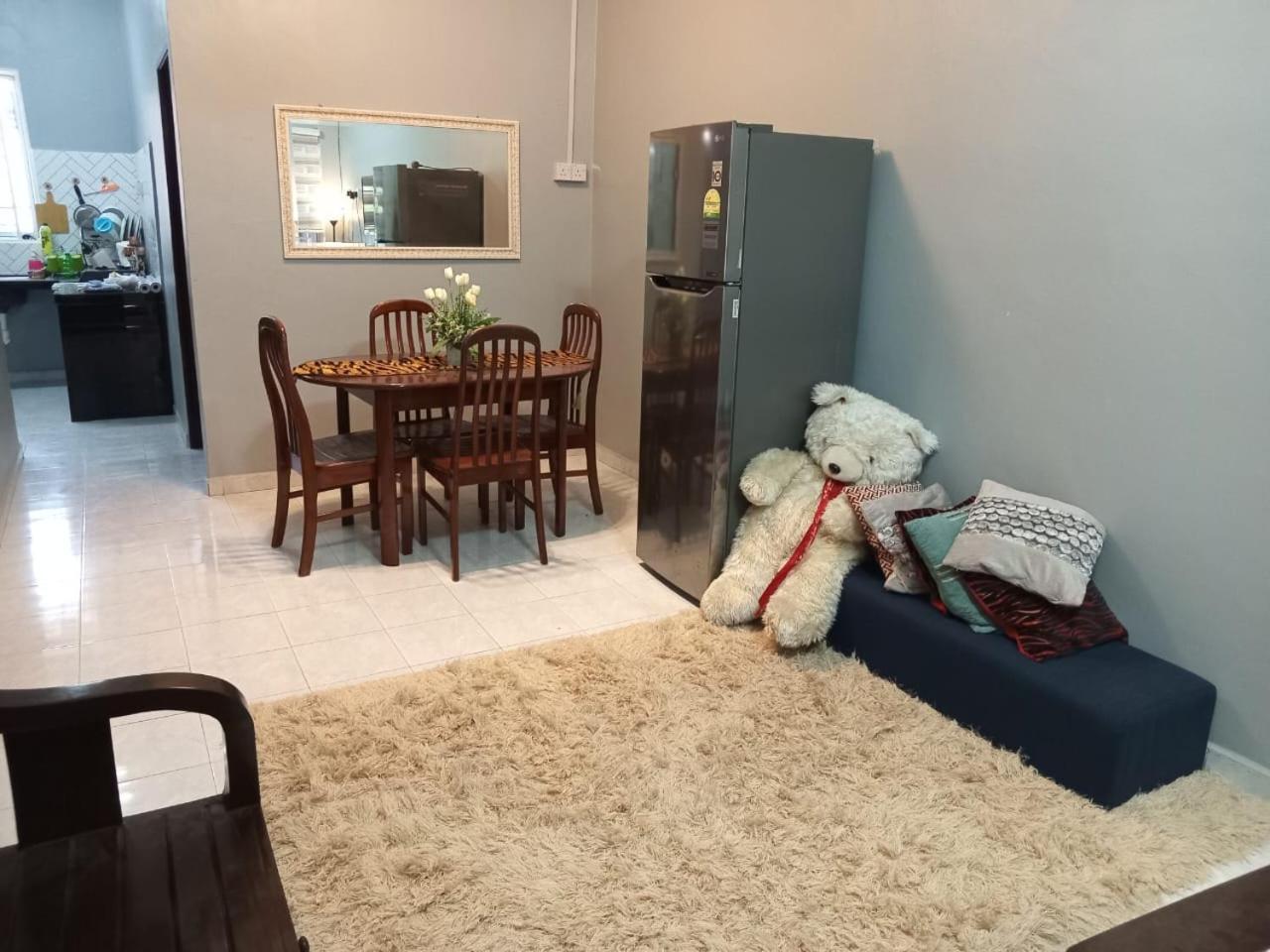 Ria Homestay & Kolam Alor Setar Dış mekan fotoğraf