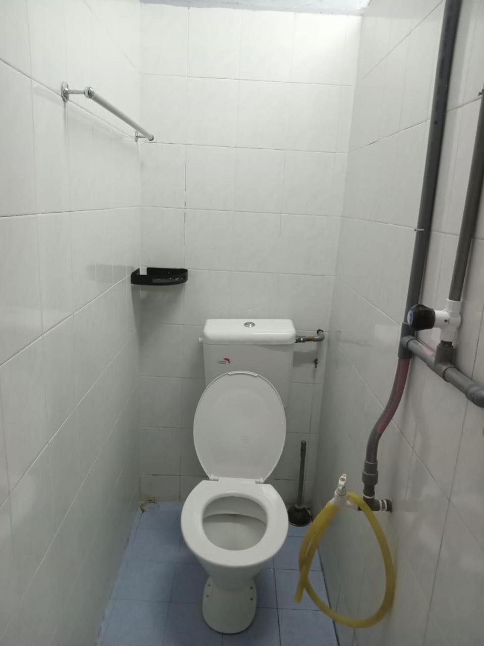 Ria Homestay & Kolam Alor Setar Dış mekan fotoğraf