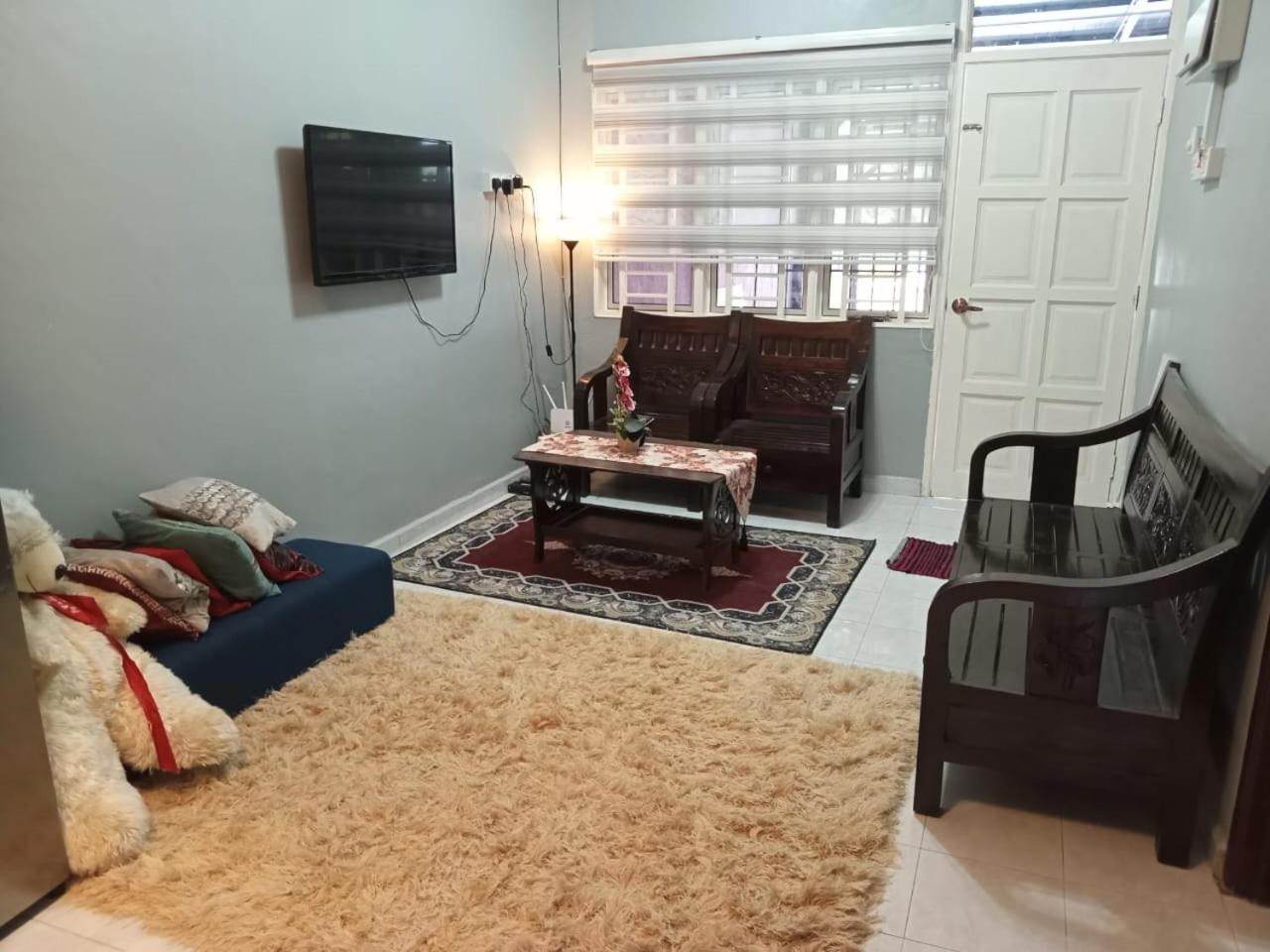 Ria Homestay & Kolam Alor Setar Dış mekan fotoğraf